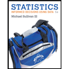 Statistics: Informed Decisions Using Data (5th Edition)