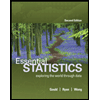 Essential Statistics (2nd Edition)