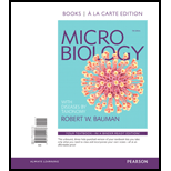 Microbiology with Diseases by Taxonomy, Books a la Carte Edition (5th Edition)