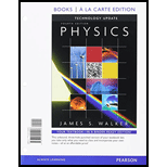 Physics Technology Update, Books a la Carte Plus MasteringPhysics with eText -- Access Card Package (4th Edition) - 4th Edition - by James S. Walker - ISBN 9780134142616