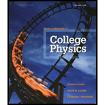 College Physics Volume 1 (Chs. 1-16); Mastering Physics with Pearson eText -- ValuePack Access Card -- for College Physics (10th Edition) - 10th Edition - by Hugh D. Young, Philip W. Adams, Raymond Joseph Chastain - ISBN 9780134151779