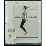 Essentials of Anatomy & Physiology, Books a la Carte Edition: (7th Edition) - 7th Edition - by Martini, Frederic H., Bartholomew, Edwin F. - ISBN 9780134155388