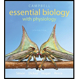 Campbell Essential Biology with Physiology; Modified Mastering Biology with Pearson eText w/ ValuePack Access Card  - 1st Edition - by Eric J. Simon, Jean L. Dickey, Jane B. Reece, Kelly A. Hogan - ISBN 9780134156651