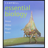 Campbell Essential Biology and Modified Mastering Biology with Pearson eText & ValuePack Access Card (6th Edition) - 6th Edition - by Eric J. Simon - ISBN 9780134156675