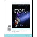 Cosmic Perspective, The, Books a la Carte Plus Mastering Astronomy with Pearson eText -- Access Card Package (8th Edition) - 8th Edition - by Jeffrey O. Bennett, Megan O. Donahue, Nicholas Schneider, Mark Voit - ISBN 9780134160306