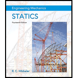 Engineering Mechanics: Statics Plus Mastering Engineering with Pearson eText -- Access Card Package (14th Edition) (Hibbeler, The Engineering Mechanics: Statics & Dynamics Series, 14th Edition) - 14th Edition - by Russell C. Hibbeler - ISBN 9780134160689