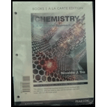 Chemistry: A Molecular Approach, Books a la Carte Plus Mastering Chemistry with Pearson eText -- Access Card Package (4th Edition)