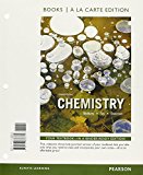 Chemistry, Books a la Carte Edition and Modified Mastering Chemistry with Pearson eText & ValuePack Access Card (7th Edition)