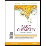 Basic Chemistry, Books a la Carte Edition (5th Edition) - 5th Edition - by Timberlake, Karen C. - ISBN 9780134177090