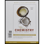 General, Organic, and Biological Chemistry, Books a la Carte Plus Mastering Chemistry with Pearson eText -- Access Card Package (3rd Edition)