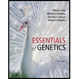 Mastering Genetics with Pearson eText -- Standalone Access Card -- for Essentials of Genetics (9th Edition)