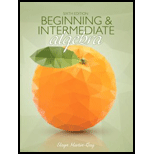 Beginning & Intermediate Algebra Plus NEW MyLab Math with Pearson eText -- Access Card Package (6th Edition) - 6th Edition - by Elayn Martin-Gay - ISBN 9780134194004