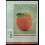 Beginning & Intermediate Algebra, Books a la Carte Edition plus MyLab Math Student Access Kit (6th Edition) - 6th Edition - by Elayn Martin-Gay - ISBN 9780134194103
