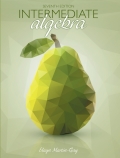Intermediate Algebra - 7th Edition - by Elayn Martin-Gay - ISBN 9780134196404