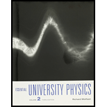 Essential University Physics: Volume 2 and Mastering Physics with Pearson eText -- ValuePack Access Card (3rd Edition)