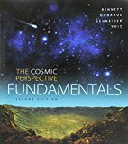 Cosmic Perspective Fundamentals; Modified Mastering Astronomy with Pearson eText -- ValuePack Access Card -- for The Cosmic Perspective Fundamentals (2nd Edition) - 2nd Edition - by Jeffrey O. Bennett, Megan O. Donahue, Nicholas Schneider, Mark Voit - ISBN 9780134201474