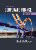 EBK CORPORATE FINANCE - 4th Edition - by DeMarzo - ISBN 9780134202778