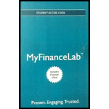 MyFinanceLab with Pearson eText -- Access Card -- for Corporate Finance: The Core - 17th Edition - by Jonathan Berk, Peter DeMarzo - ISBN 9780134202914