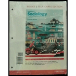Essentials of Sociology, Books a la Carte Edition (12th Edition)
