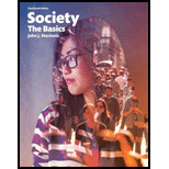Society: The Basics (14th Edition) - 14th Edition - by John J. Macionis - ISBN 9780134206325