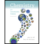 Chemistry for Changing Times