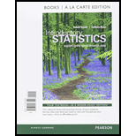 Introductory Statistics, Books a la Carte Plus NEW MyLab Statistics with Pearson eText - Access Card Package (2nd Edition) - 2nd Edition - by Robert Gould, Colleen N. Ryan - ISBN 9780134216386