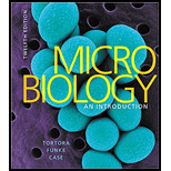 Microbiology: An Introduction (Package) - 12th Edition - by Tortora - ISBN 9780134217604