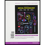 Social Psychology (9th Global Edition) - Does Not Include Mypsychlab