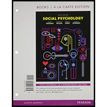 Social Psychology, Books A La Carte Edition Plus Revel -- Access Card Package (9th Edition) - 9th Edition - by ARONSON - ISBN 9780134225609