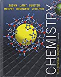 Chemistry: The Central Science; Modified MasteringChemistry with Pearson eText -- ValuePack Access Card -- for Chemistry: The Central Science; ... Chemistry: The Central Science (13th Edition)