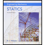 Engineering Mechanics: Statics and Modified Mastering Engineering with eText and Access Card (14th Edition) - 14th Edition - by Russell C. Hibbeler - ISBN 9780134229287