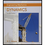 Engineering Mechanics: Dynamics; Modified Mastering Engineering with Pearson eText -- Standalone Access Card -- for Engineering Mechanics: Dynamics (14th Edition) - 14th Edition - by HIBBELER - ISBN 9780134229294