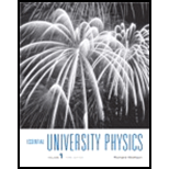 Essentials University Physics, Volume 1 and 2 - With Modified MasteringPhysics Access - 3rd Edition - by Wolfson - ISBN 9780134235448