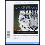 Campbell Biology In Focus, Books a la Carte Plus Mastering Biology with eText -- Access Card Package (2nd Edition) - 2nd Edition - by Lisa A. Urry, Michael L. Cain, Steven A. Wasserman, Peter V. Minorsky, Jane B. Reece - ISBN 9780134250618