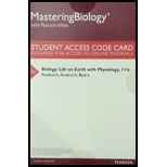 Biology: Life.. With Physiology. -Masteringbiol. - 11th Edition - by Audesirk - ISBN 9780134254739