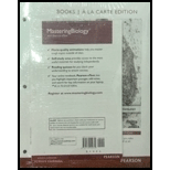 Biology: Life on Earth with Physiology, Books a la Carte Plus Mastering Biology with Pearson eText -- Access Card Package (11th Edition) - 11th Edition - by Gerald Audesirk, Teresa Audesirk, Bruce E. Byers - ISBN 9780134256160