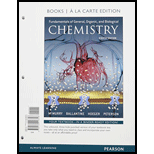 Fundamentals of General, Organic, and Biological Chemistry, Books a la Carte Plus Mastering Chemistry with Pearson eText -- Access Card Package (8th Edition) - 8th Edition - by John McMurray, David S. Ballantine, Carl A. Hoeger, Virginia E. Peterson - ISBN 9780134261256