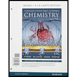 Fundamentals of General, Organic, and Biological Chemistry, Books a la Carte Plus Mastering Chemistry with Pearson eText -- Access Card Package (8th Edition)