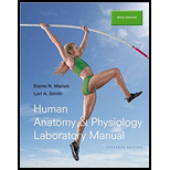 HUMAN ANAT.+PHYS.LAB.MAN.-MAIN-W/DVD - 11th Edition - by Marieb - ISBN 9780134263298