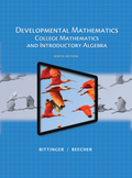 Developmental Mathematics - 9th Edition - by BITTINGER - ISBN 9780134266084