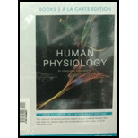 Human Physiology: An Integrated Approach, Books a la Carte Edition and Modified Mastering A&P with Pearson eText - ValuePack Access Card (7th Edition) - 7th Edition - by Dee Unglaub Silverthorn - ISBN 9780134269221