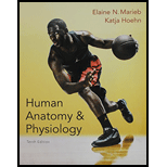 Human Anatomy & Physiology; MasteringA&P with Pearson eText -- ValuePack Access Card; InterActive Physiology 10-System Suite CD-ROM; Get Redy for A&P; Brief Atlas for the Human Body (10th Edition) - 10th Edition - by Elaine N. Marieb, Katja N. Hoehn - ISBN 9780134269368