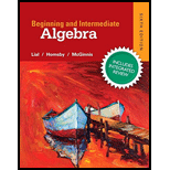 Beginning and Intermediate Algebra - With Workbook and Access