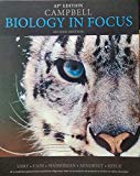 Biology in Focus AP Edition - 2nd Edition - by Wasserman,  Minorsky & Reece Urry Cain - ISBN 9780134278919