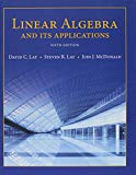 Linear Algebra and Its Applications; Student Study Guide for Linear Algebra and Its ApplicationsStudent Study Guide for Linear Algebra and Its Applications (5th Edition)