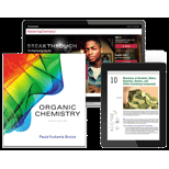 Mastering Chemistry with Pearson eText -- Standalone Access Card -- for Organic Chemistry (8th Edition)