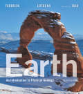 Earth: An Introduction to Physical Geology (12th Edition) - 12th Edition - by Tarbuck - ISBN 9780134286389