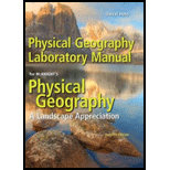 Physical Geography Laboratory Manual Plus Mastering Geography with Pearson eText -- Access Card Package (12th Edition)