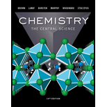 Chemistry: The Central Science Plus Mastering Chemistry with Pearson eText -- Access Card Package (14th Edition)