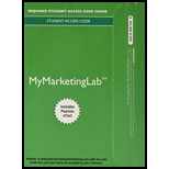 MyLab Marketing with Pearson eText - Access Card - for Marketing: Real People, Real Choices - 9th Edition - by Michael R. Solomon, Greg W. Marshall, Elnora W. Stuart - ISBN 9780134293189